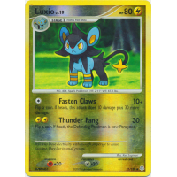 Luxio - 52/130 (Reverse Foil) - Diamond and Pearl Base Set Thumb Nail