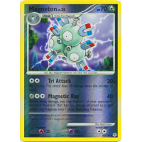 Magneton - 54/130 (Reverse Foil) - Diamond and Pearl Base Set Thumb Nail