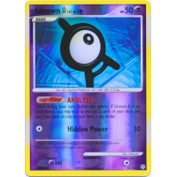 Unown A - 65/130 (Reverse Foil) - Diamond and Pearl Base Set Thumb Nail