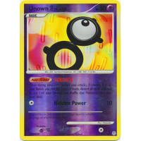 Unown B - 66/130 (Reverse Foil) - Diamond and Pearl Base Set Thumb Nail