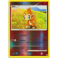 Chimchar - 76/130 (Reverse Foil) - Diamond and Pearl Base Set Thumb Nail