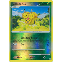 Combee - 79/130 (Reverse Foil) - Diamond and Pearl Base Set Thumb Nail