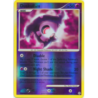 Duskull - 80/130 (Reverse Foil) - Diamond and Pearl Base Set Thumb Nail