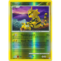 Electabuzz - 81/130 (Reverse Foil) - Diamond and Pearl Base Set Thumb Nail