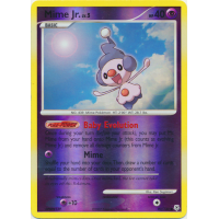 Mime Jr. - 90/130 (Reverse Foil) - Diamond and Pearl Base Set Thumb Nail