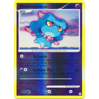Misdreavus - 91/130 (Reverse Foil) - Diamond and Pearl Base Set Thumb Nail