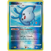 Mantyke - 55/130 (Reverse Foil) - Diamond and Pearl Base Set Thumb Nail