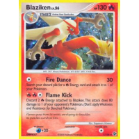 Blaziken - 1/106 - Diamond and Pearl Great Encounters Thumb Nail