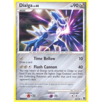 Dialga - 16/106 - Diamond and Pearl Great Encounters Thumb Nail