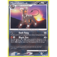 Houndoom - 18/106 - Diamond and Pearl Great Encounters Thumb Nail