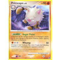 Primeape - 27/106 - Diamond and Pearl Great Encounters Thumb Nail