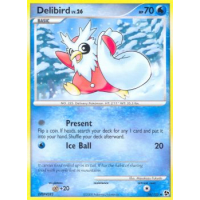 Delibird - 36/106 - Diamond and Pearl Great Encounters Thumb Nail