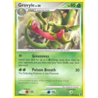 Grovyle - 40/106 - Diamond and Pearl Great Encounters Thumb Nail