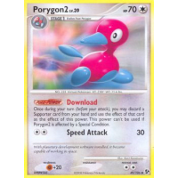 Porygon2 - 49/106 - Diamond and Pearl Great Encounters Thumb Nail