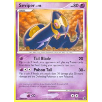 Seviper - 52/106 - Diamond and Pearl Great Encounters Thumb Nail