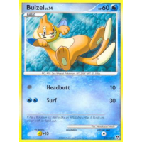 Buizel - 61/106 - Diamond and Pearl Great Encounters Thumb Nail