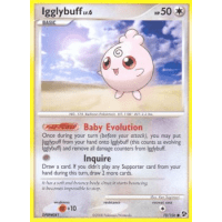 Igglybuff - 70/106 - Diamond and Pearl Great Encounters Thumb Nail