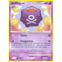 Koffing - 74/106 - Diamond and Pearl Great Encounters Thumb Nail