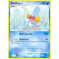 Mudkip - 80/106 - Diamond and Pearl Great Encounters Thumb Nail