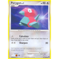 Porygon - 81/106 - Diamond and Pearl Great Encounters Thumb Nail