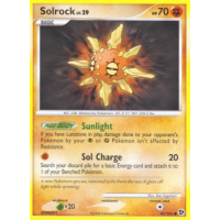 Solrock - 85/106 - Diamond and Pearl Great Encounters Thumb Nail