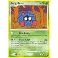 Tangela - 87/106 - Diamond and Pearl Great Encounters Thumb Nail