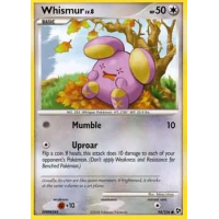 Whismur - 94/106 - Diamond and Pearl Great Encounters Thumb Nail