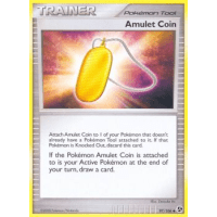 Amulet Coin - 97/106 - Diamond and Pearl Great Encounters Thumb Nail
