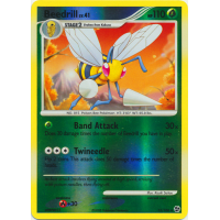 Beedrill - 13/106 (Reverse Foil) - Diamond and Pearl Great Encounters Thumb Nail