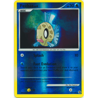 Feebas - 67/106 (Reverse Foil) - Diamond and Pearl Great Encounters Thumb Nail