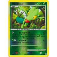 Treecko - 90/106 (Reverse Foil) - Diamond and Pearl Great Encounters Thumb Nail