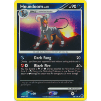 Houndoom - 18/106 (Reverse Foil) - Diamond and Pearl Great Encounters Thumb Nail