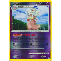 Slowking - 28/106 (Reverse Foil) - Diamond and Pearl Great Encounters Thumb Nail