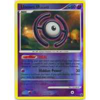Unown H - 29/106 (Reverse Foil) - Diamond and Pearl Great Encounters Thumb Nail