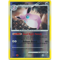 Wigglytuff - 32/106 (Reverse Foil) - Diamond and Pearl Great Encounters Thumb Nail