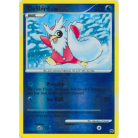 Delibird - 36/106 (Reverse Foil) - Diamond and Pearl Great Encounters Thumb Nail