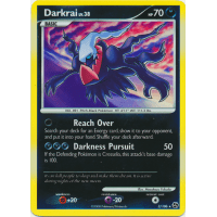 Darkrai - 3/106 (Reverse Foil) - Diamond and Pearl Great Encounters Thumb Nail