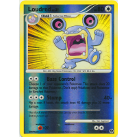 Loudred - 44/106 (Reverse Foil) - Diamond and Pearl Great Encounters Thumb Nail