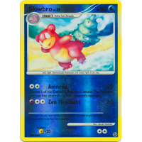 Slowbro - 54/106 (Reverse Foil) - Diamond and Pearl Great Encounters Thumb Nail