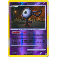 Unown F - 56/106 (Reverse Foil) - Diamond and Pearl Great Encounters Thumb Nail