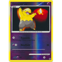 Drowzee - 65/106 (Reverse Foil) - Diamond and Pearl Great Encounters Thumb Nail