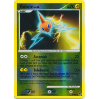 Rotom - 7/106 (Reverse Foil) - Diamond and Pearl Great Encounters Thumb Nail