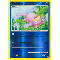Slowpoke - 82/106 (Reverse Foil) - Diamond and Pearl Great Encounters Thumb Nail