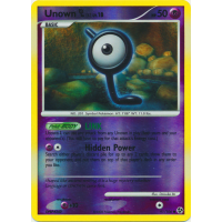 Unown L - 91/106 (Reverse Foil) - Diamond and Pearl Great Encounters Thumb Nail