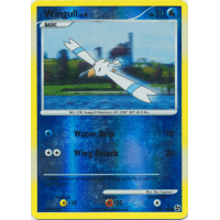 Wingull - 95/106 (Reverse Foil) - Diamond and Pearl Great Encounters Thumb Nail