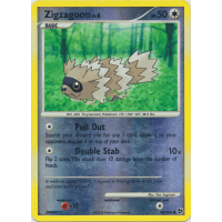 Zigzagoon - 96/106 (Reverse Foil) - Diamond and Pearl Great Encounters Thumb Nail