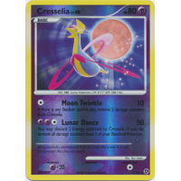 Cresselia - 2/106 (Reverse Foil) - Diamond and Pearl Great Encounters Thumb Nail