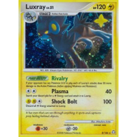 Luxray - 8/146 - Diamond and Pearl Legends Awakened Thumb Nail