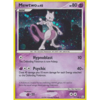 Mewtwo - 11/146 - Diamond and Pearl Legends Awakened Thumb Nail