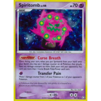 Spiritomb - 16/146 - Diamond and Pearl Legends Awakened Thumb Nail